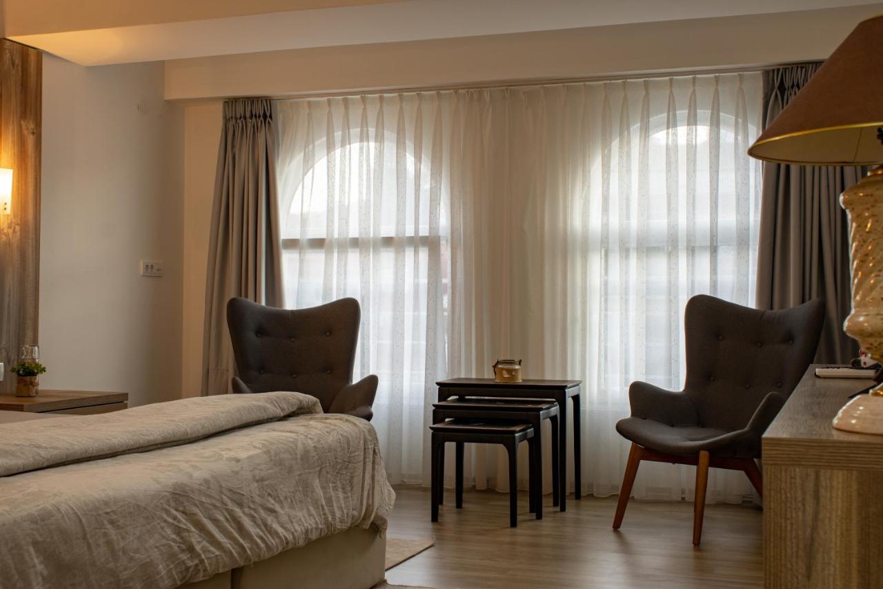 City Center Apartment Охрид Екстериор снимка