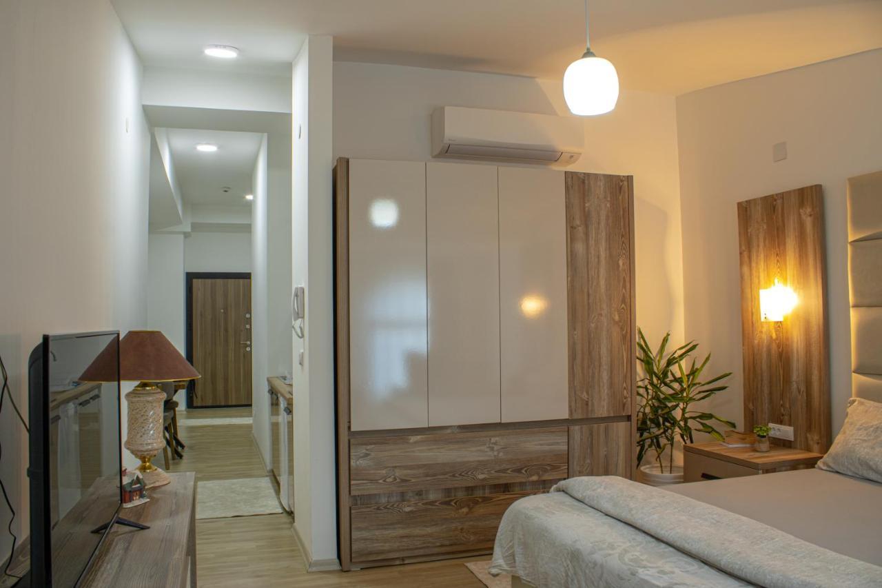 City Center Apartment Охрид Екстериор снимка