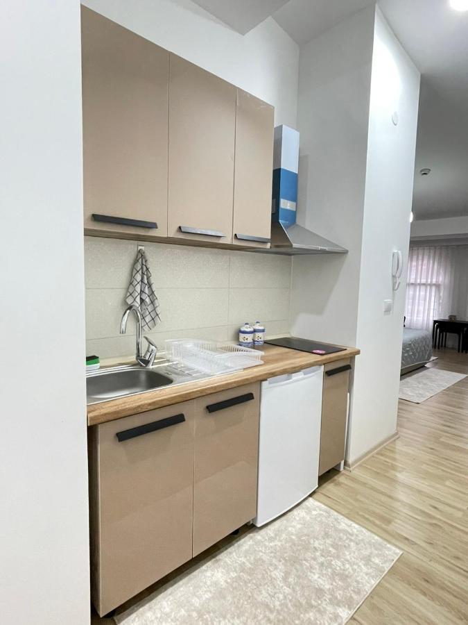 City Center Apartment Охрид Екстериор снимка