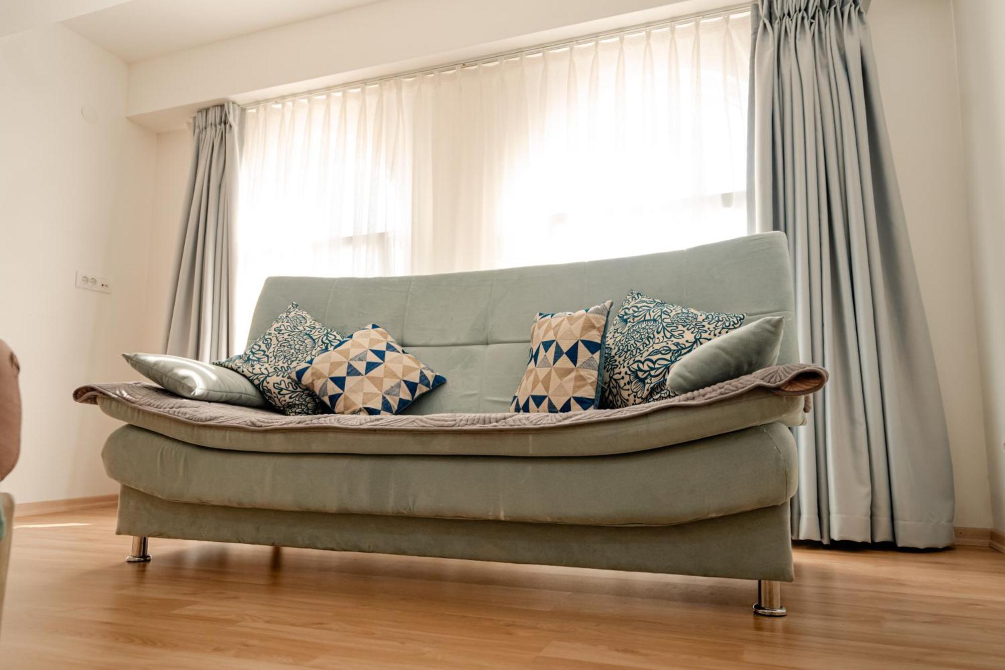 City Center Apartment Охрид Екстериор снимка
