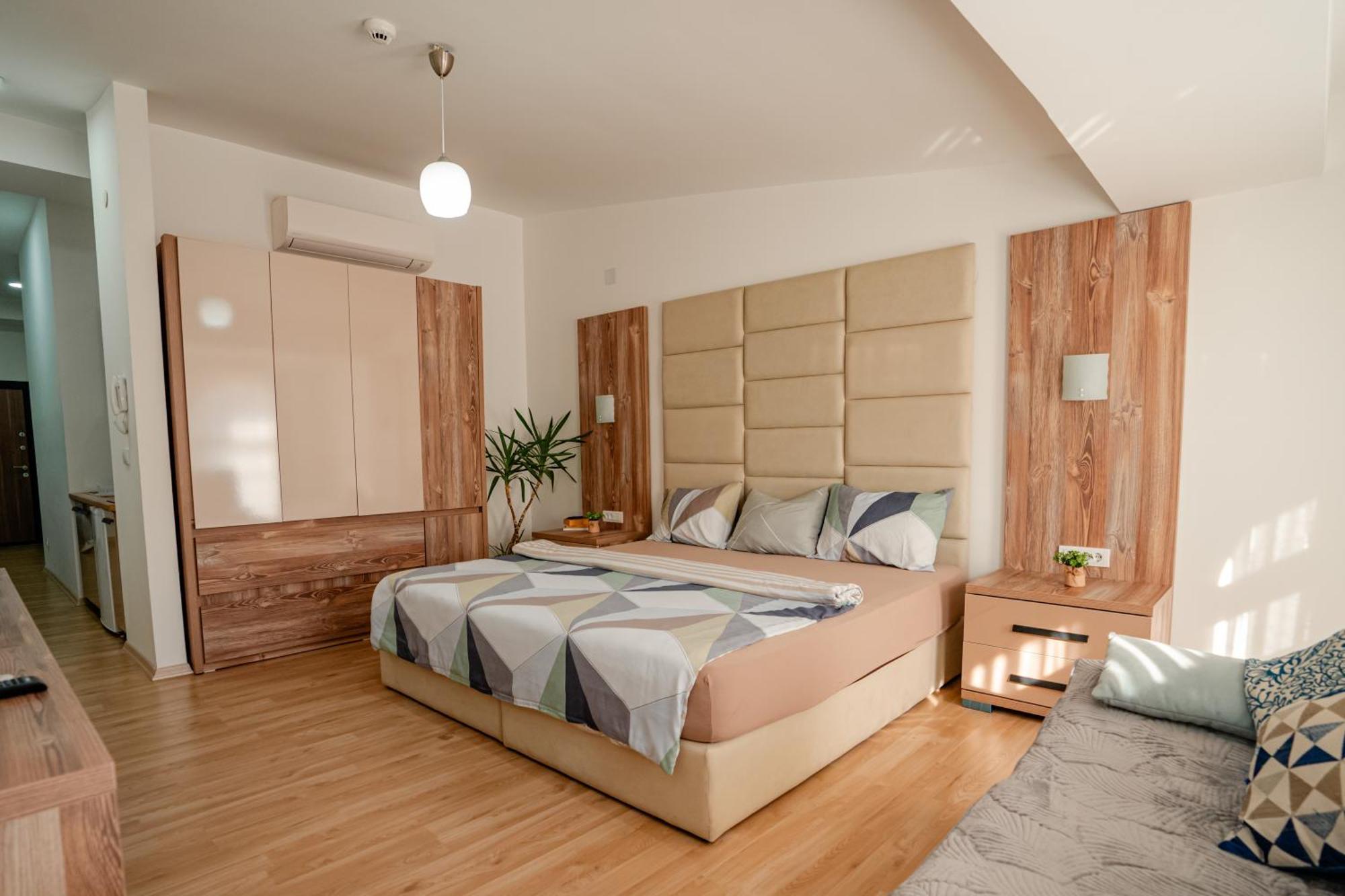 City Center Apartment Охрид Екстериор снимка