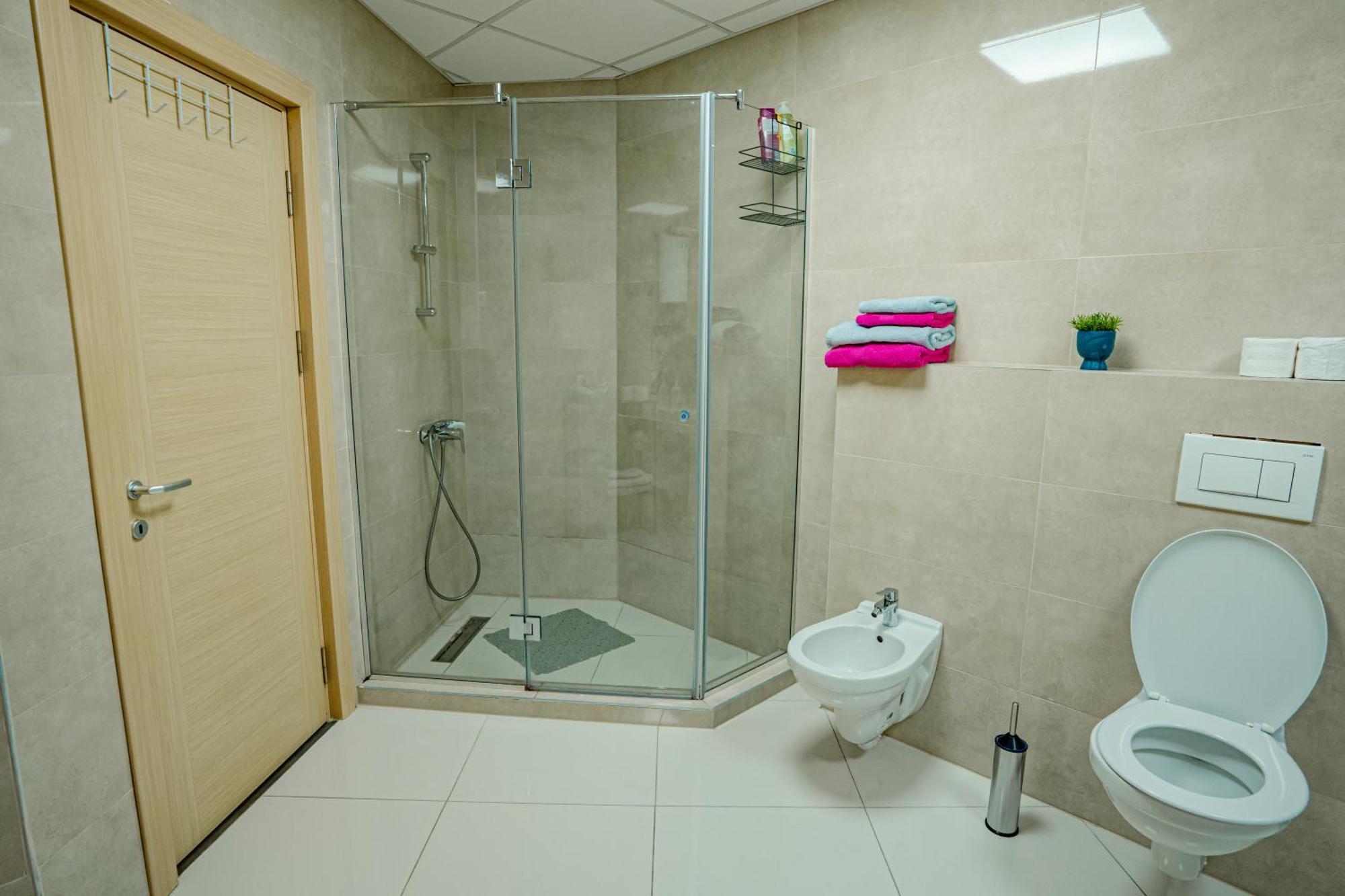 City Center Apartment Охрид Екстериор снимка