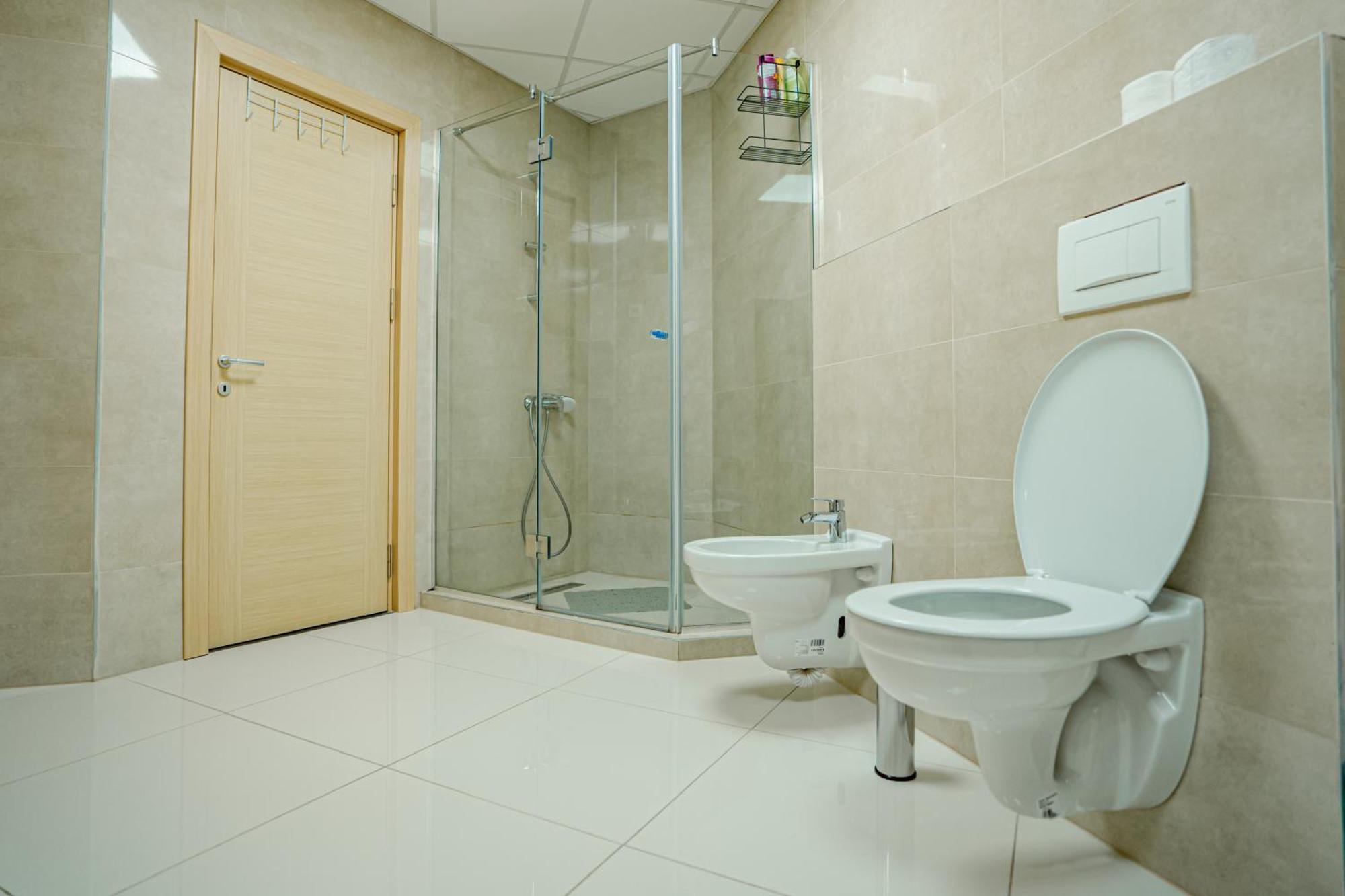 City Center Apartment Охрид Екстериор снимка