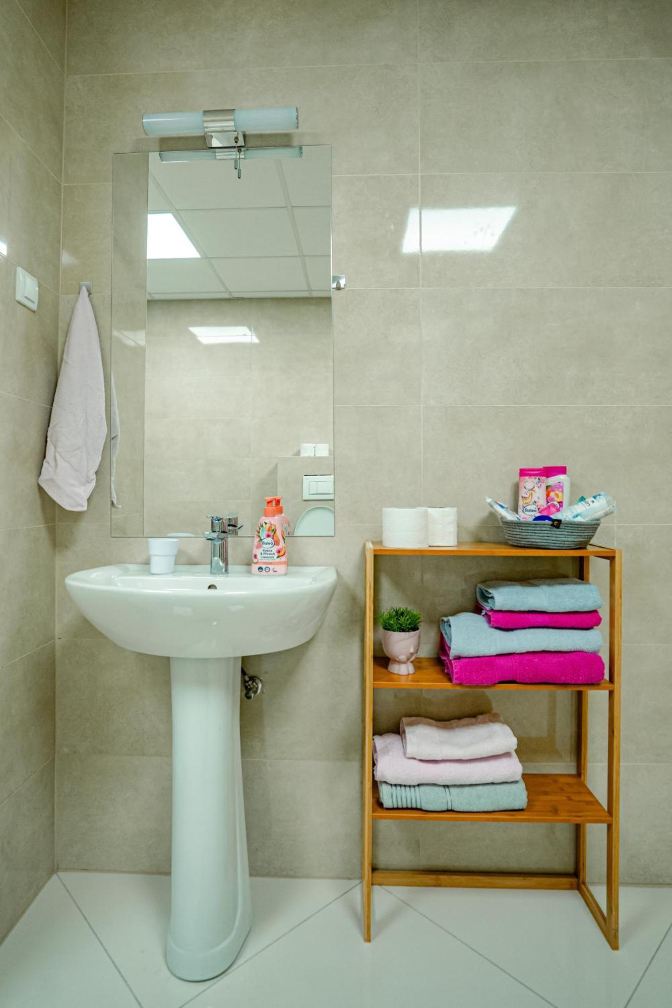 City Center Apartment Охрид Екстериор снимка