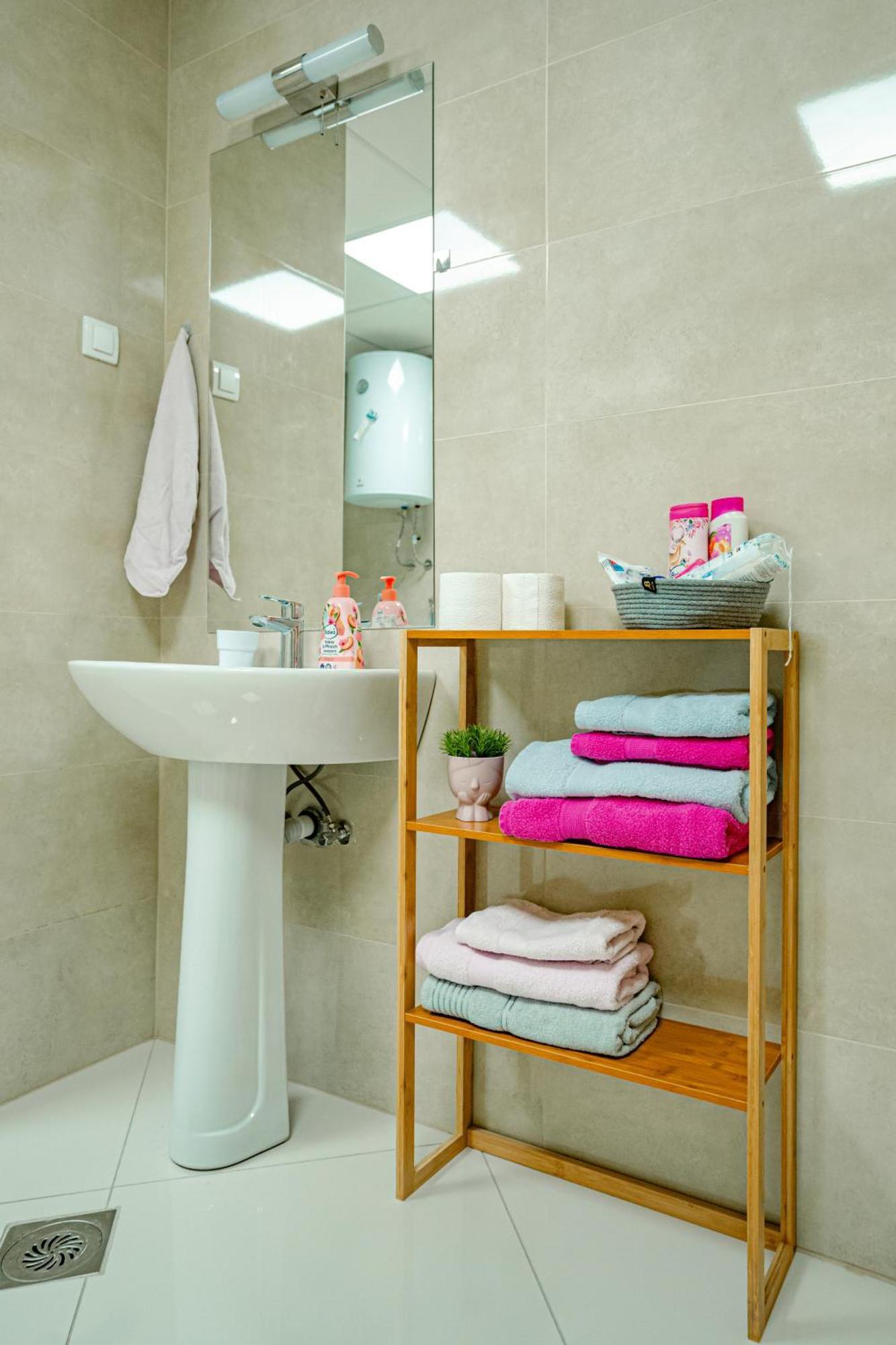 City Center Apartment Охрид Екстериор снимка