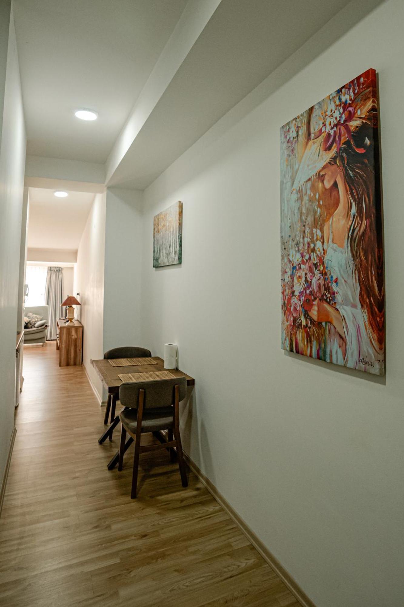 City Center Apartment Охрид Екстериор снимка