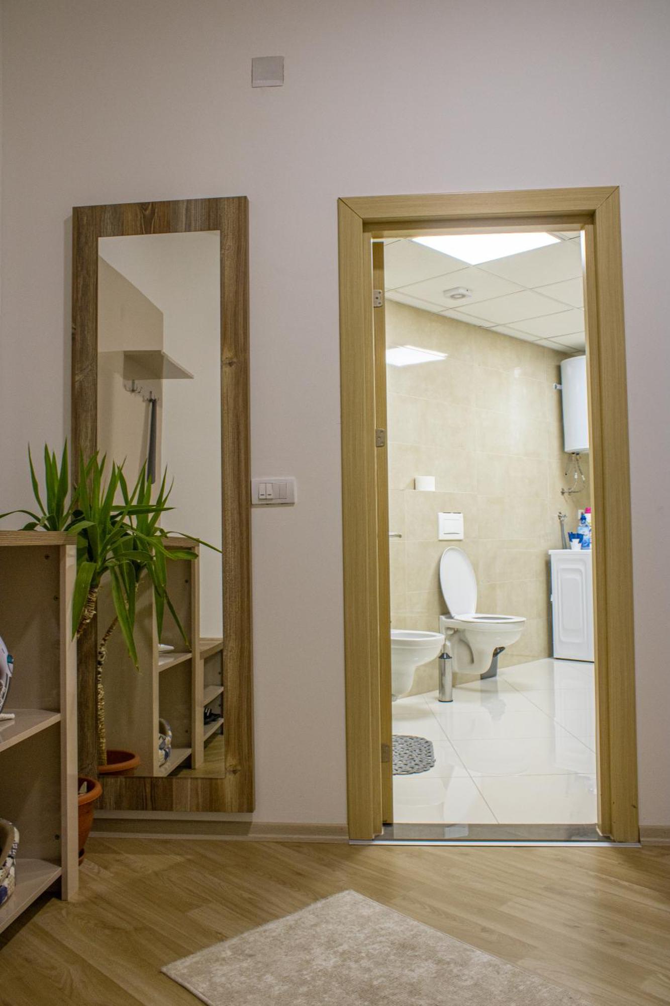 City Center Apartment Охрид Екстериор снимка