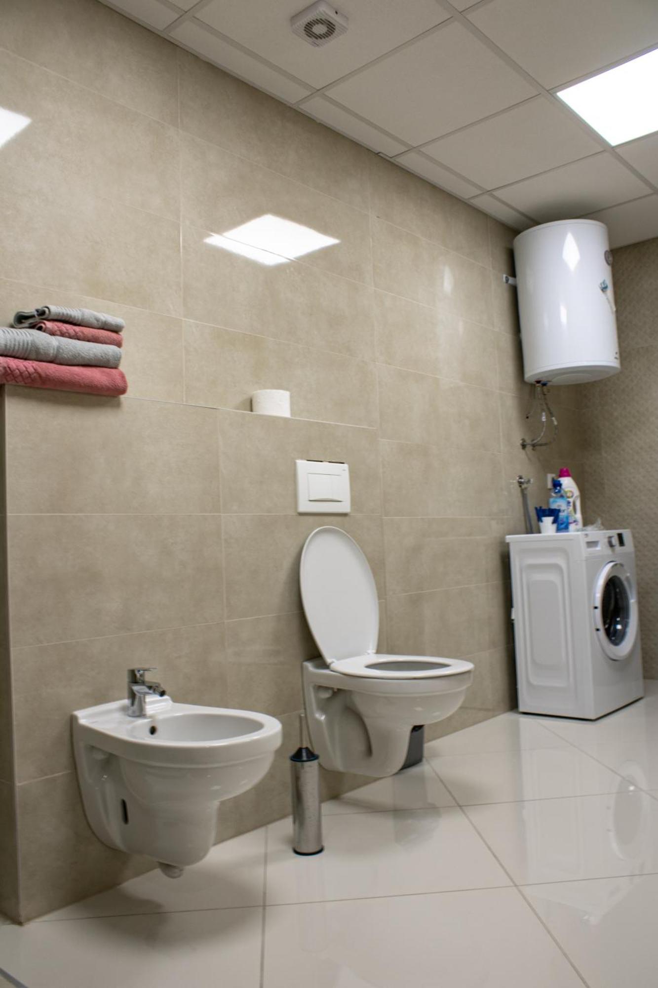 City Center Apartment Охрид Екстериор снимка